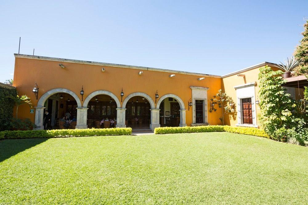 Hotel Villa Tequila Exterior foto